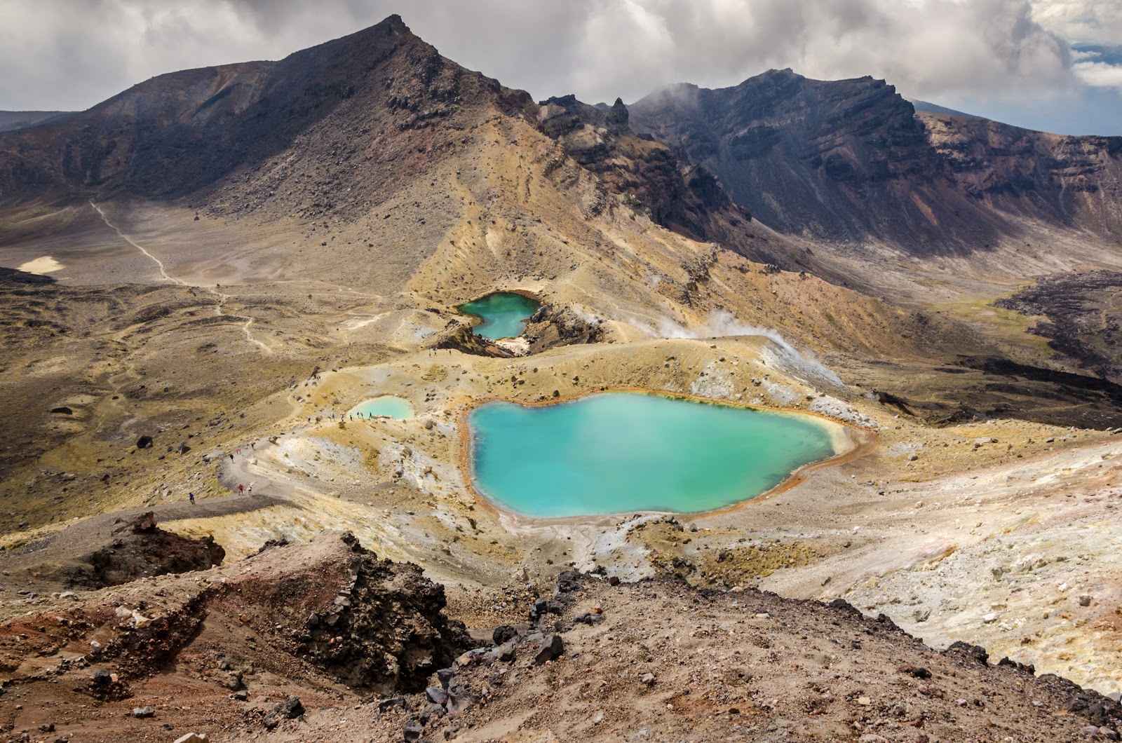 Whakapapa Holiday Park 7