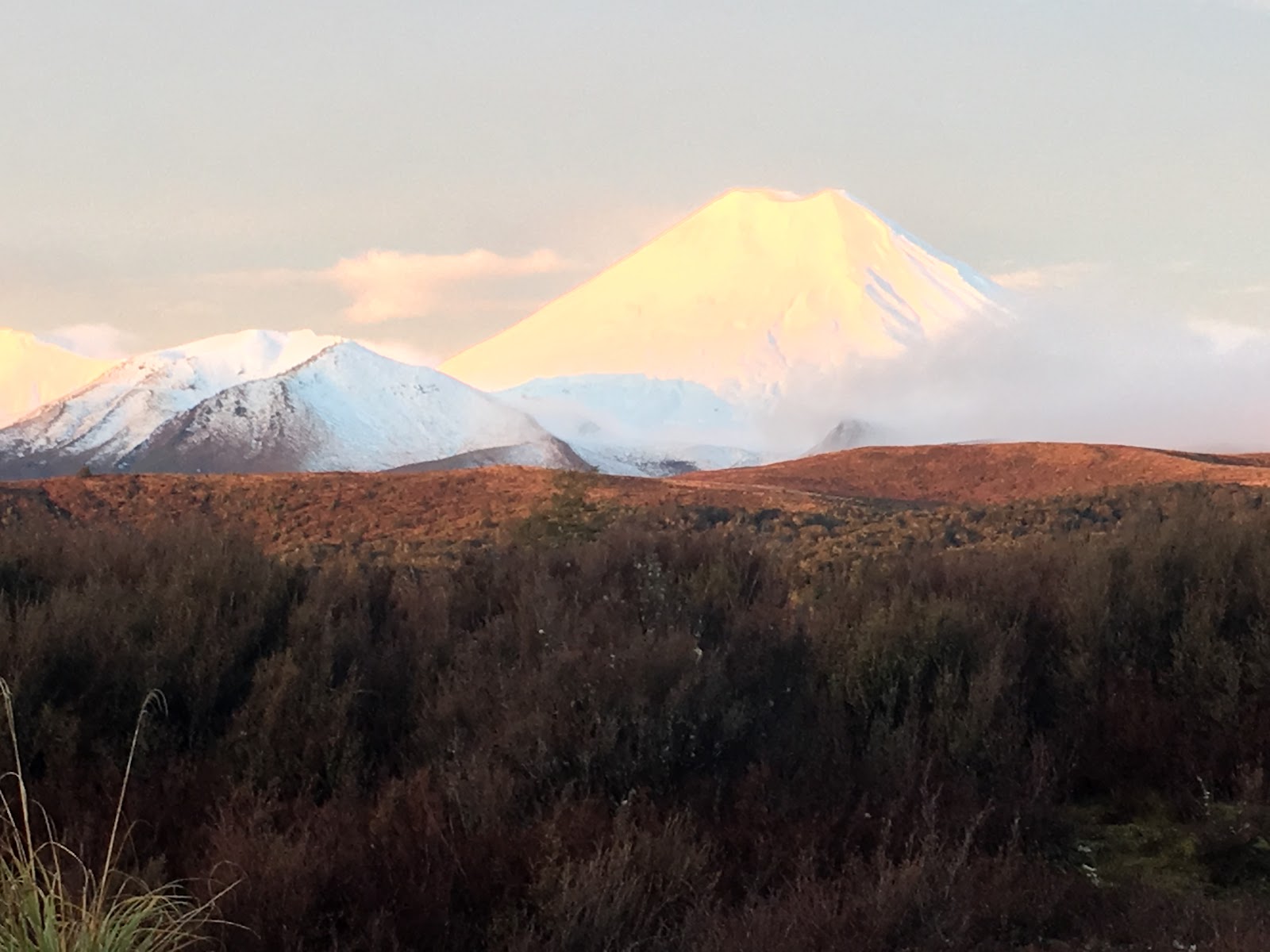 Whakapapa Holiday Park 9