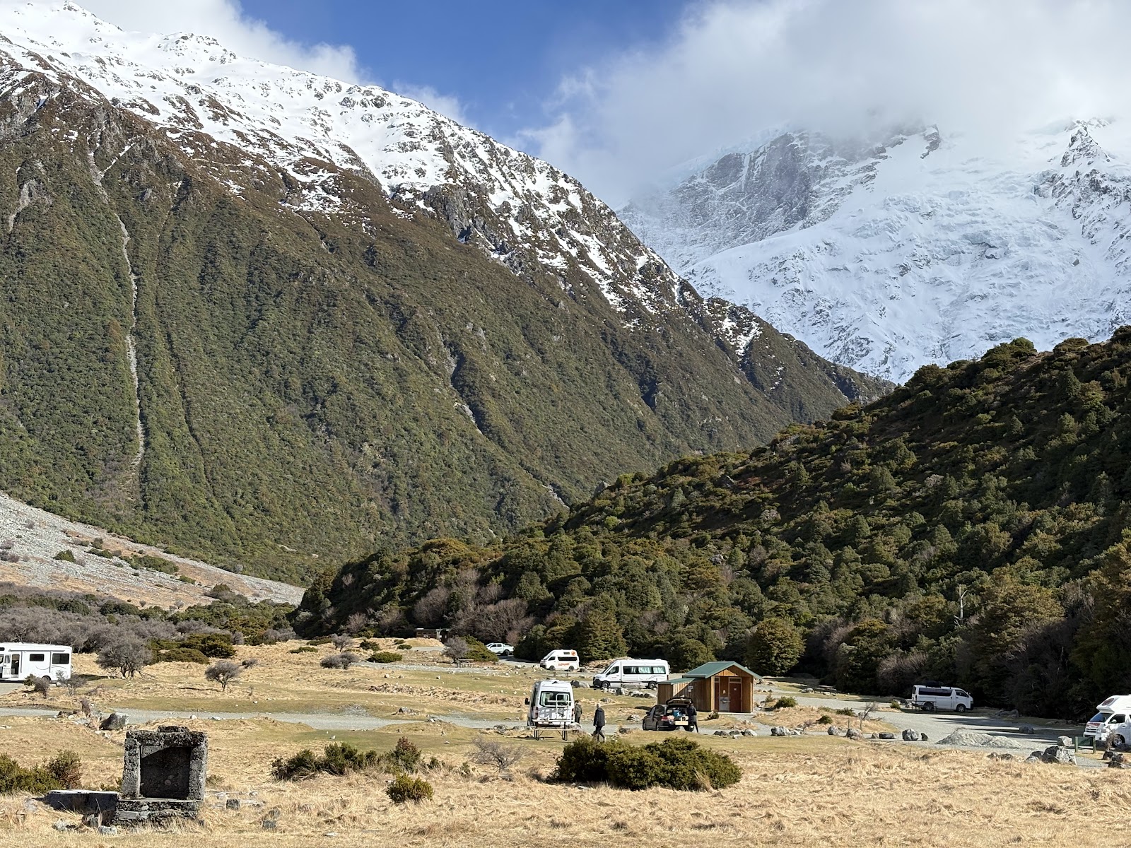 White Horse Hill Campground 2