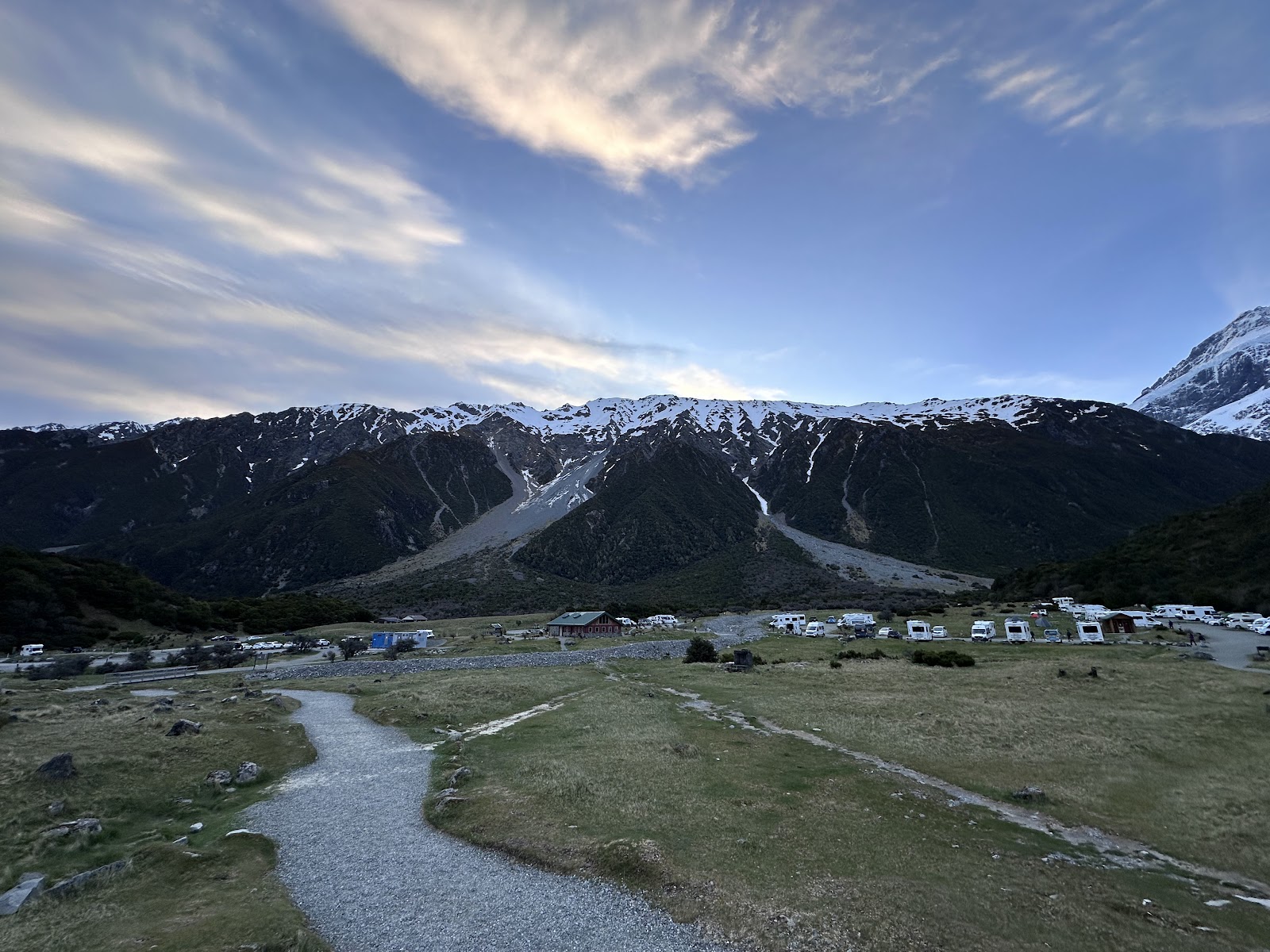 White Horse Hill Campground 3