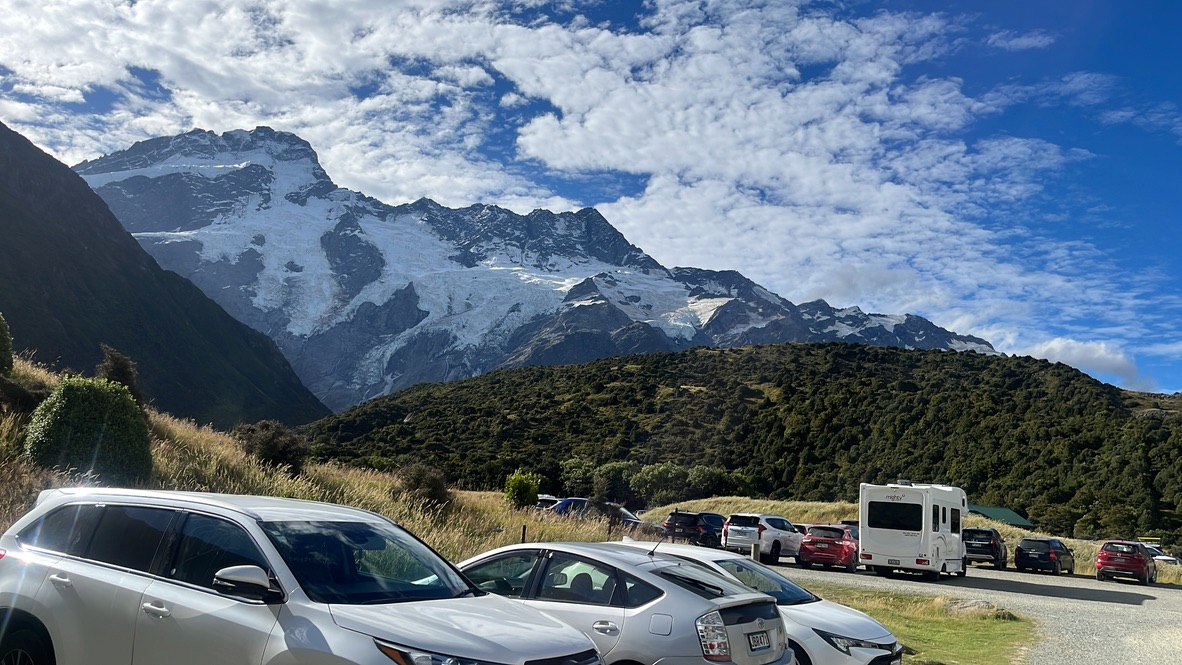 White Horse Hill Campground 4