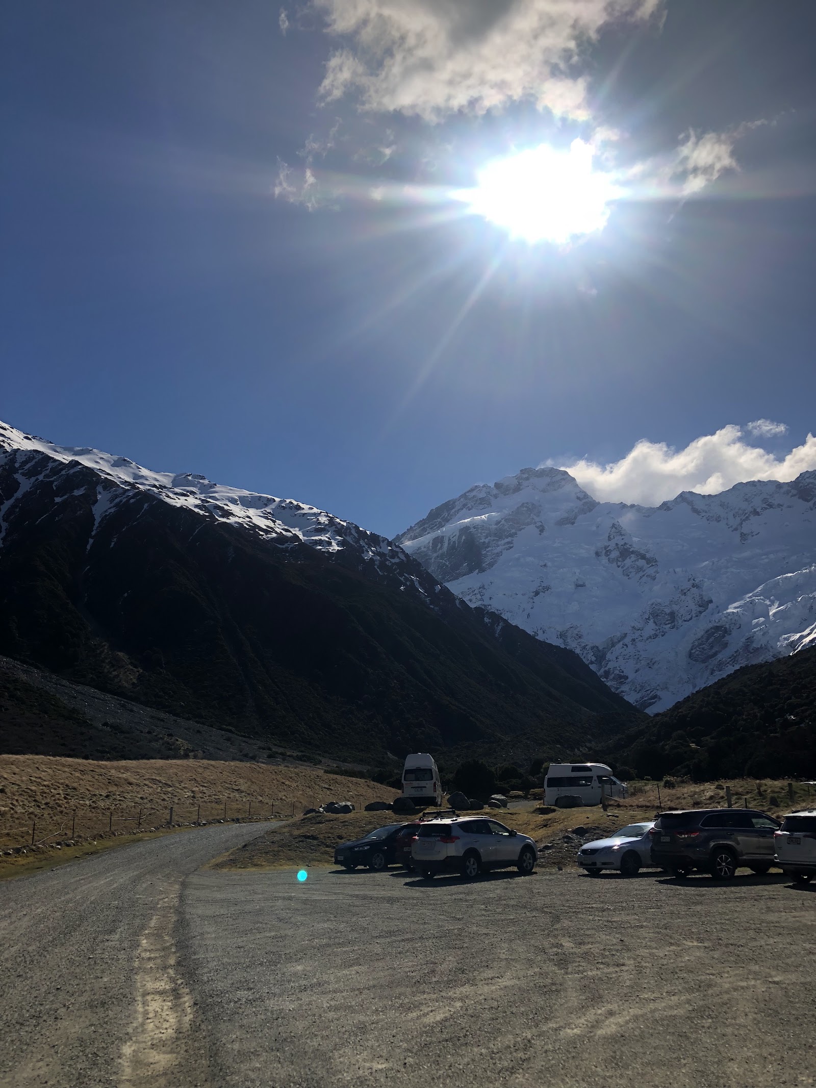 White Horse Hill Campground 7