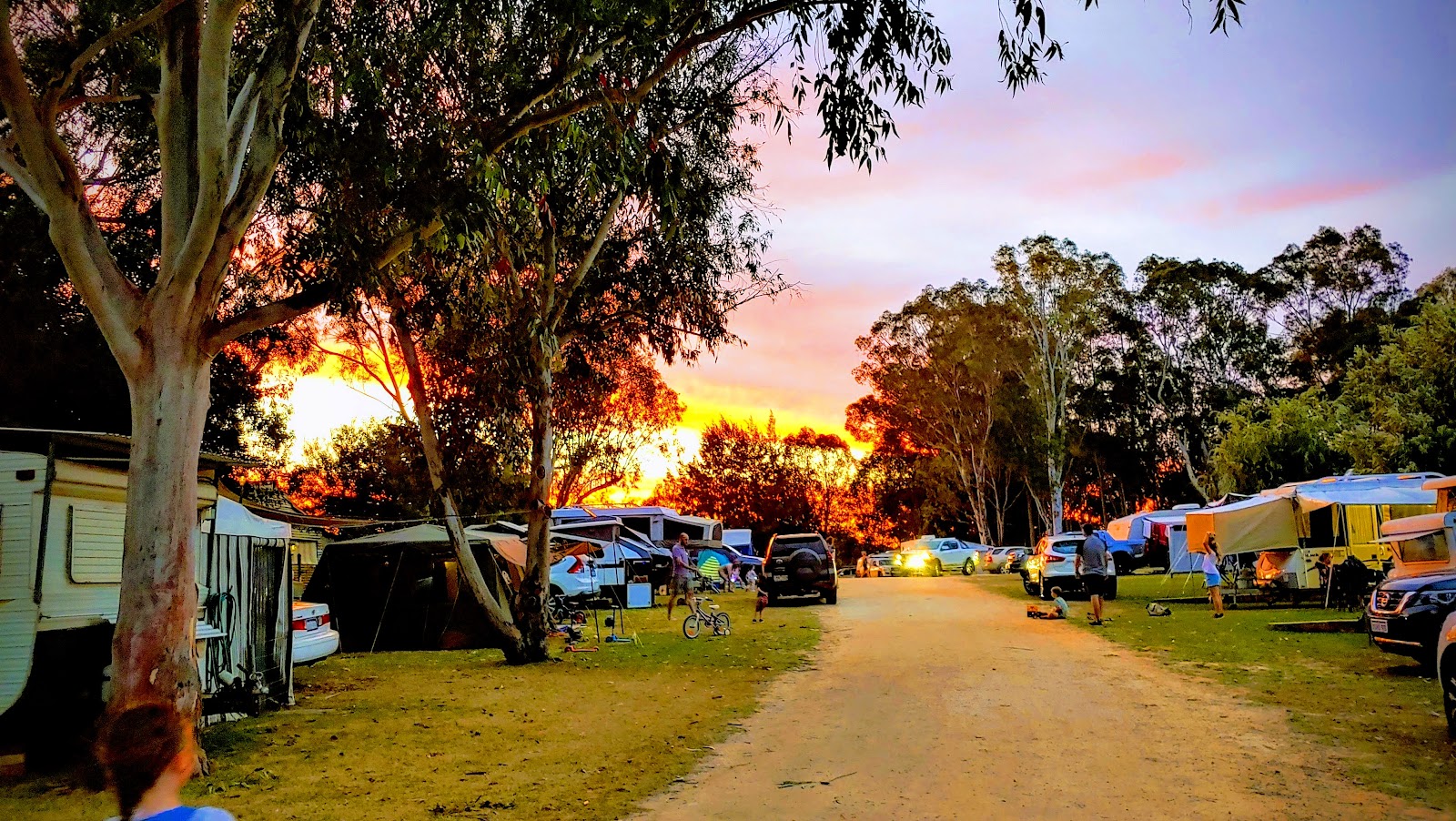 Willowbrook Farm Caravan Park 2
