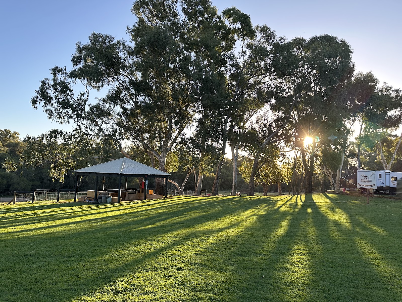 Willowbrook Farm Caravan Park 5