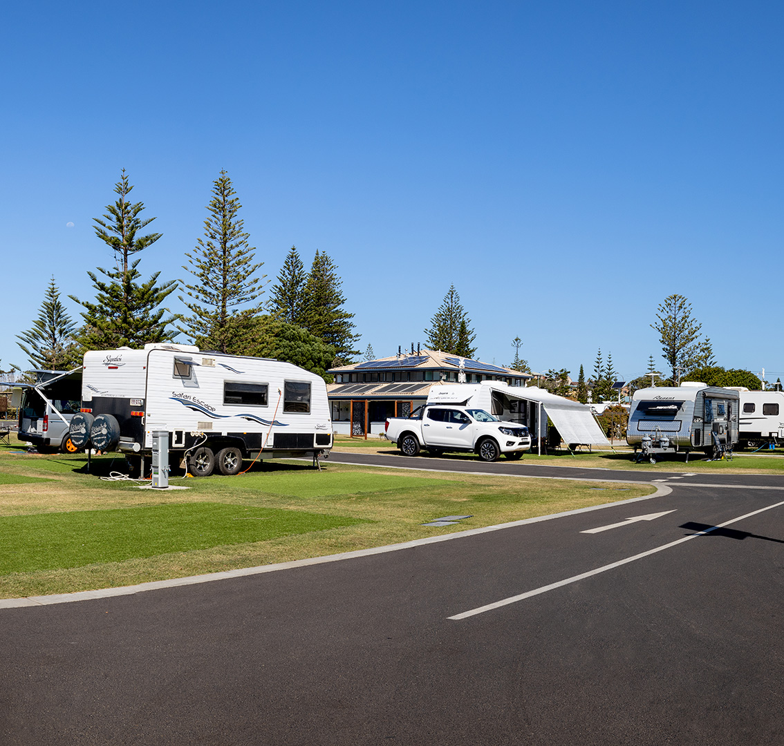 Woolgoolga Beach Holiday Park 7