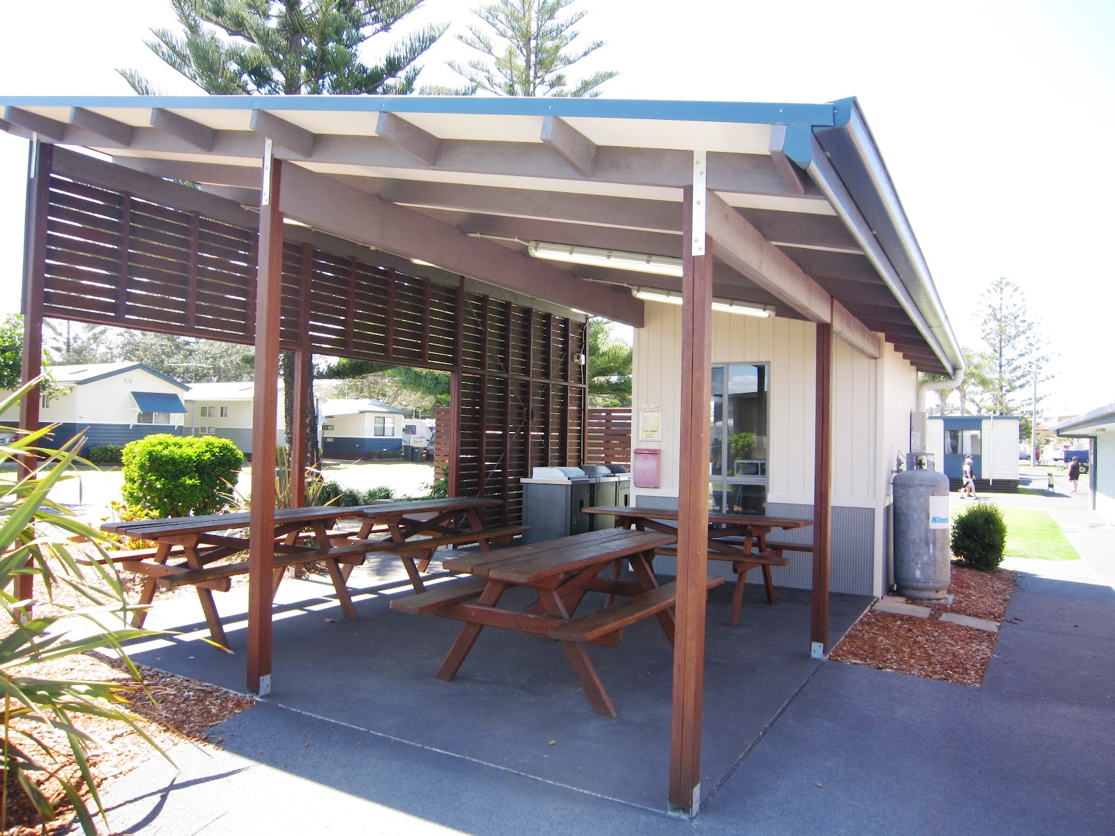 Woolgoolga Beach Holiday Park 8