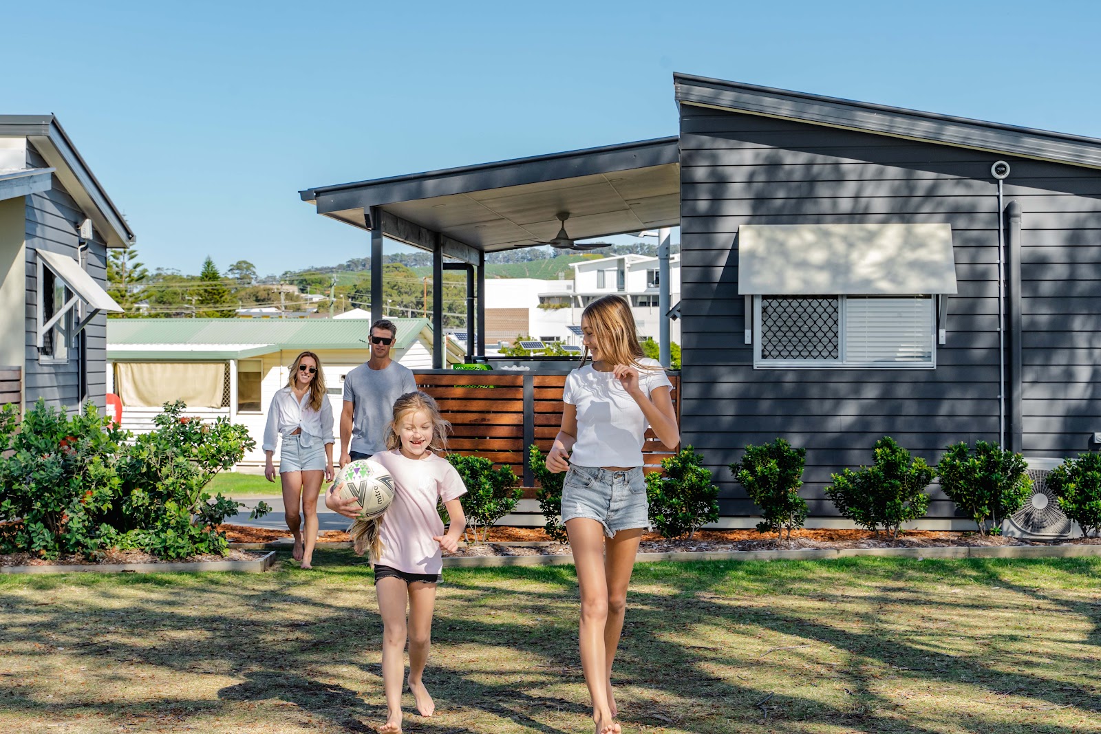 Woolgoolga Beach Holiday Park 9