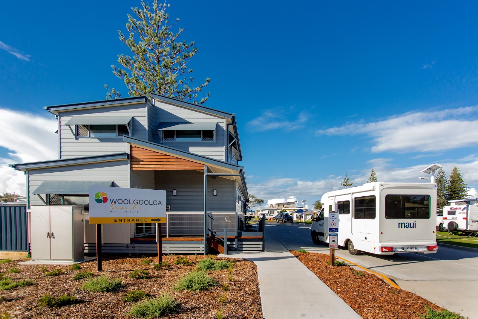 Woolgoolga Beach Holiday Park 10