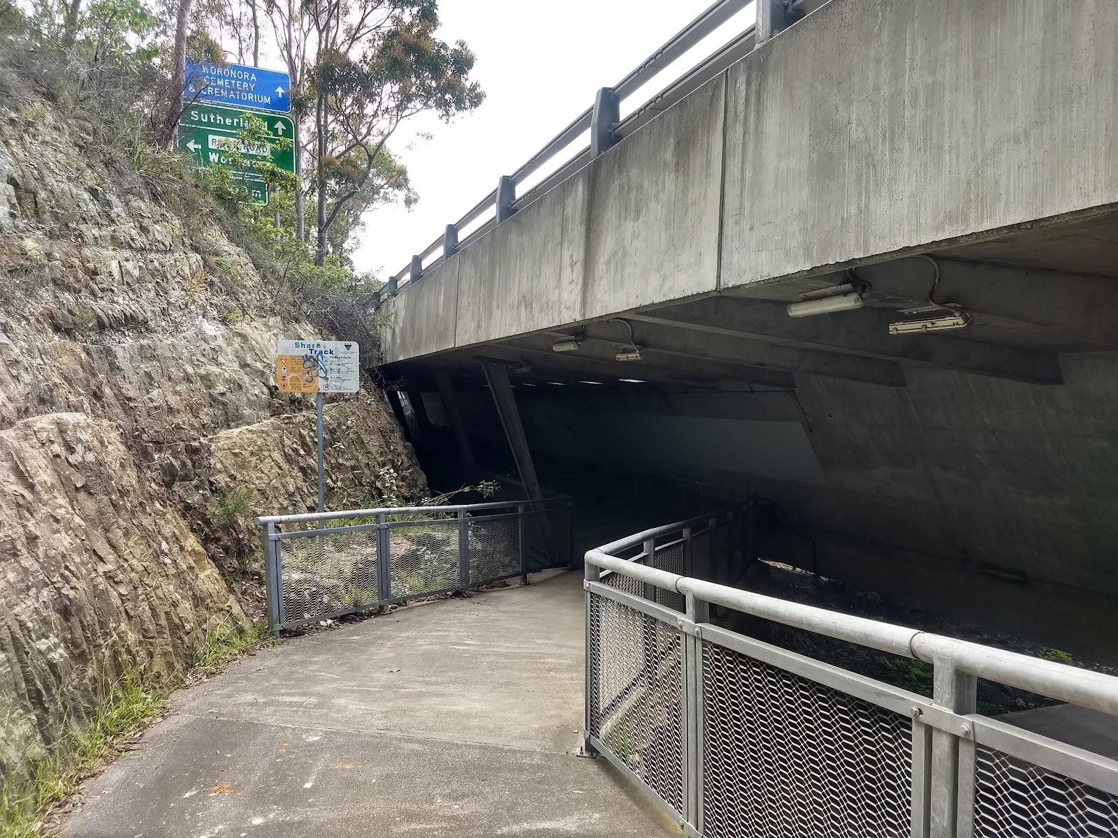 Woronora Village Tourist Park 5