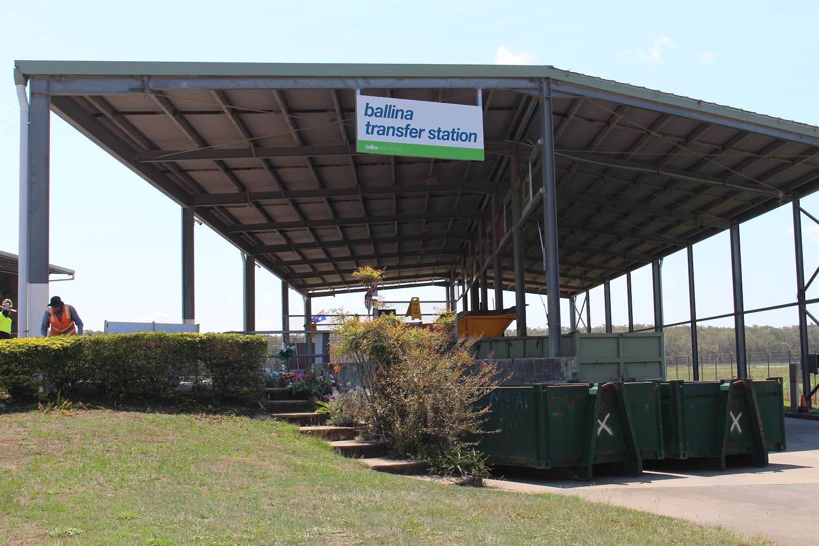 Yamba Road Dump Point 2