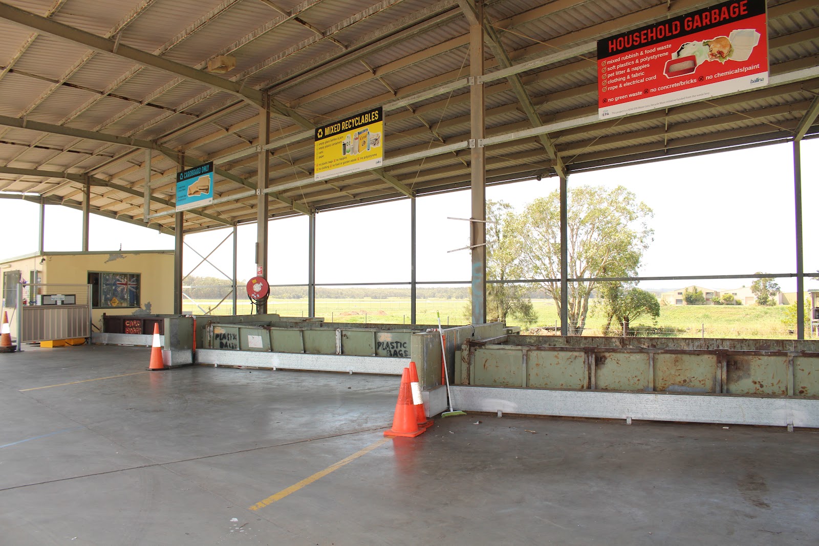 Yamba Road Dump Point 4