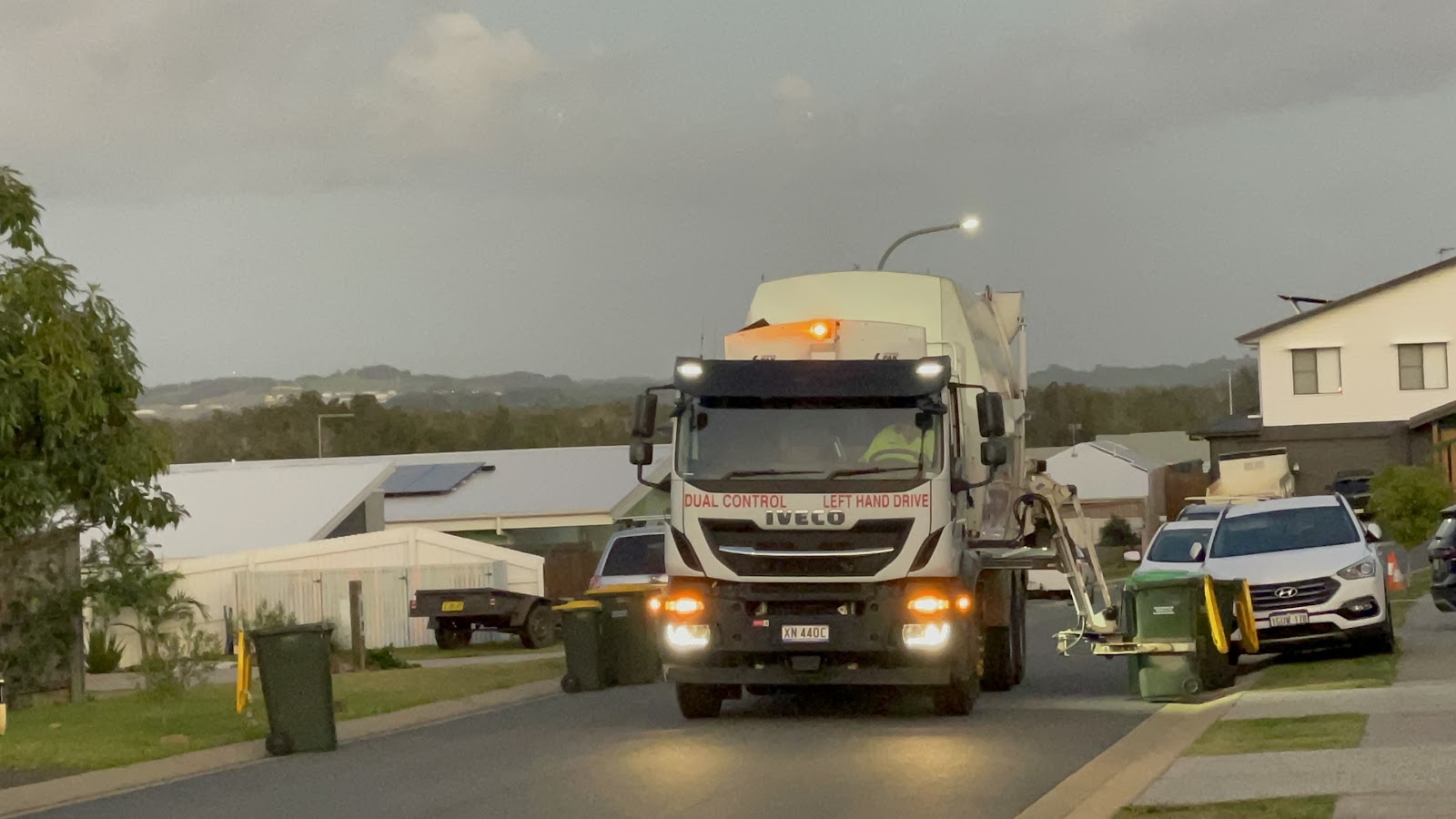 Yamba Road Dump Point 6