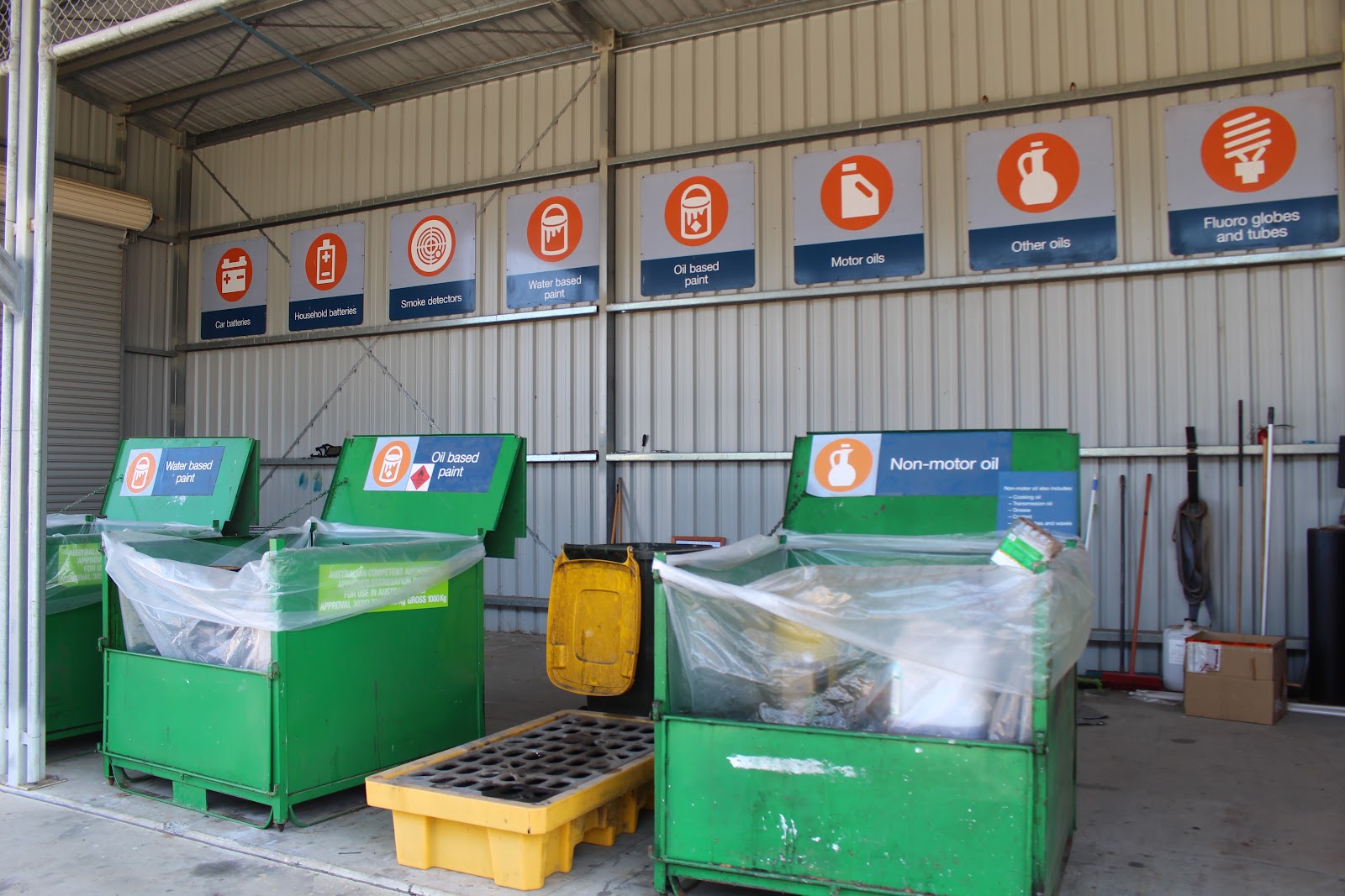 Yamba Road Dump Point 8