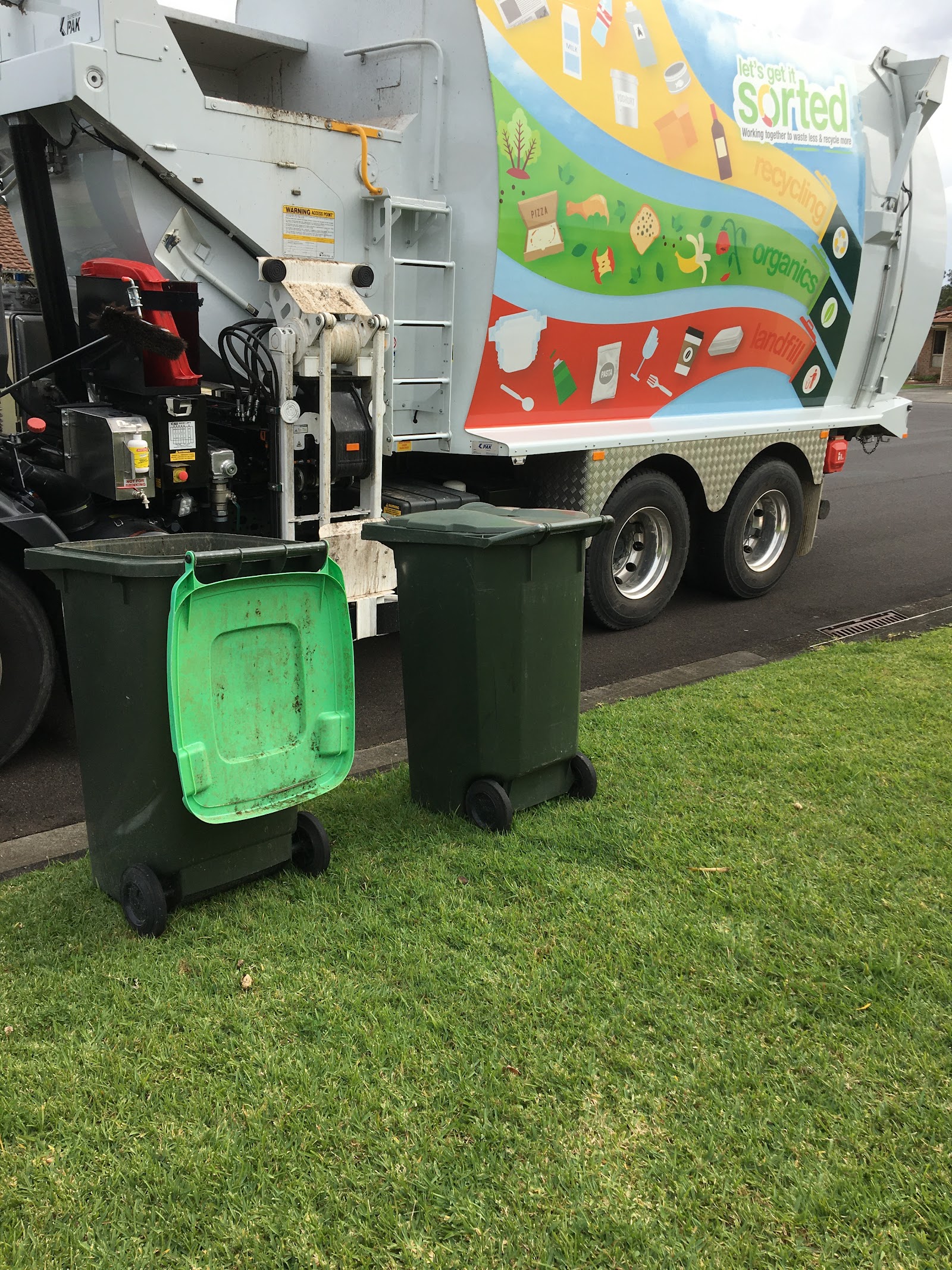Yamba Road Dump Point 9